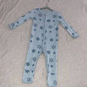 Kyte Baby Button Up Romper